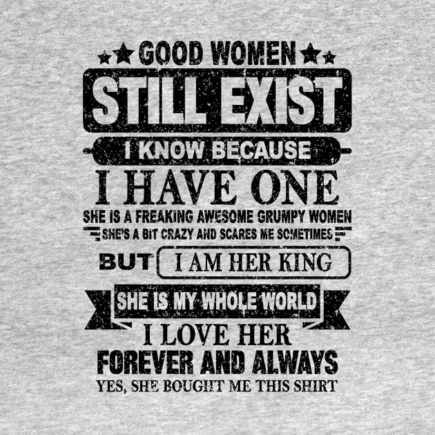 Good Women Still Exist by SilverTee